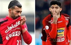 احتمال بازگشت مهدی ترابی و رامین رضاییان به پرسپولیس؟