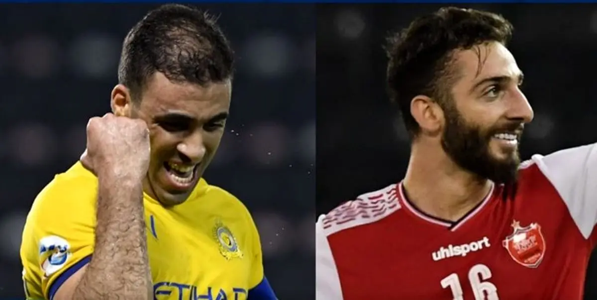گل مهاجم پرسپولیس بهترین گل هفته لیگ قهرمانان آسیا شد +عکس