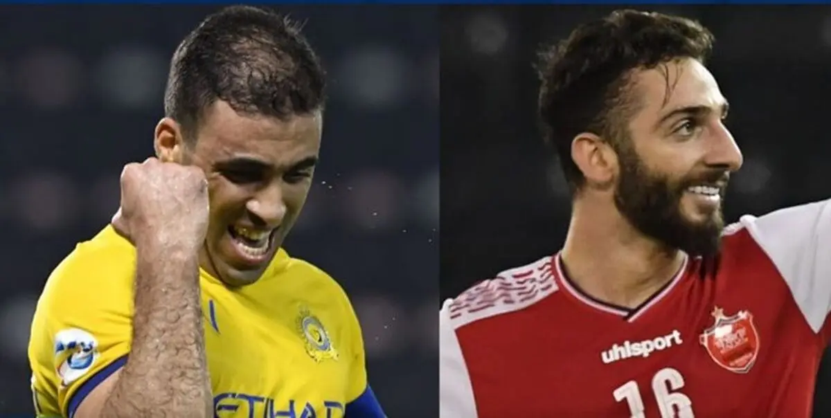 گل مهاجم پرسپولیس بهترین گل هفته لیگ قهرمانان آسیا شد +عکس