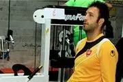 محمدی: شماره یک پرسپولیس متعلق به من است