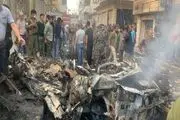 ۵ کشته و ۱۲ زخمی در انفجار خودرو بمبگذاری شده در عفرین