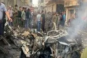۵ کشته و ۱۲ زخمی در انفجار خودرو بمبگذاری شده در عفرین