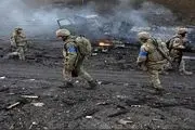 هتک حرمت قرآن کریم توسط نظامیان اوکراینی
