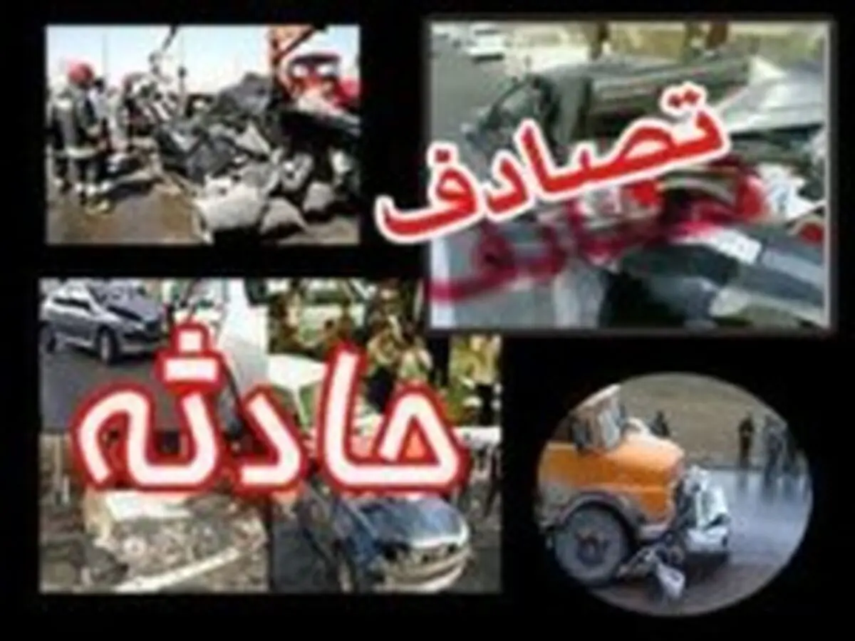 سرعت غیر مجاز جان دختربچه هفت ساله را گرفت 
