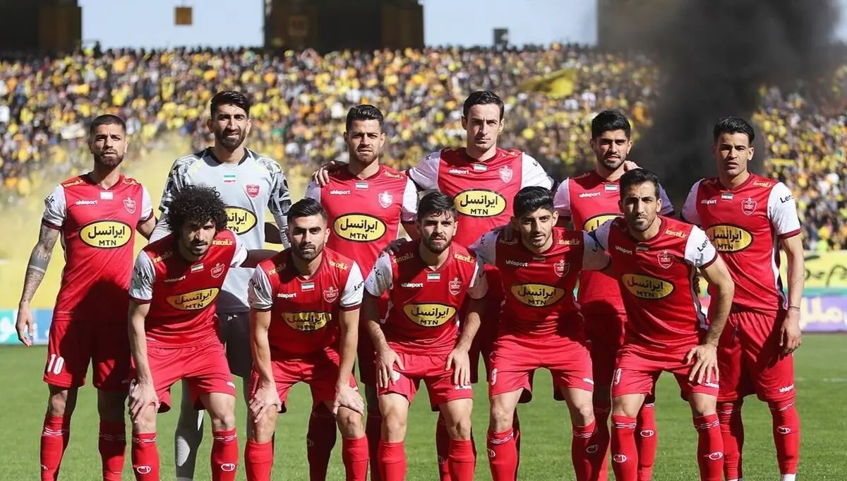 اخبار پرسپولیس| ترکیب احتمالی پرسپولیس برابر نفت 