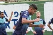 حضور مهاجم برزیلی در پرسپولیس قطعی شد!