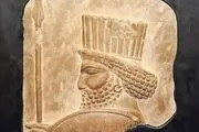 سردیس سرباز هخامنشی به ایران برمی گردد
