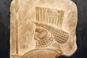 سردیس سرباز هخامنشی به ایران برمی گردد
