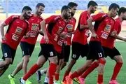 پست های بازیکنان پرسپولیس در اینستاگرام قبل از بازی با الهلال+ عکس