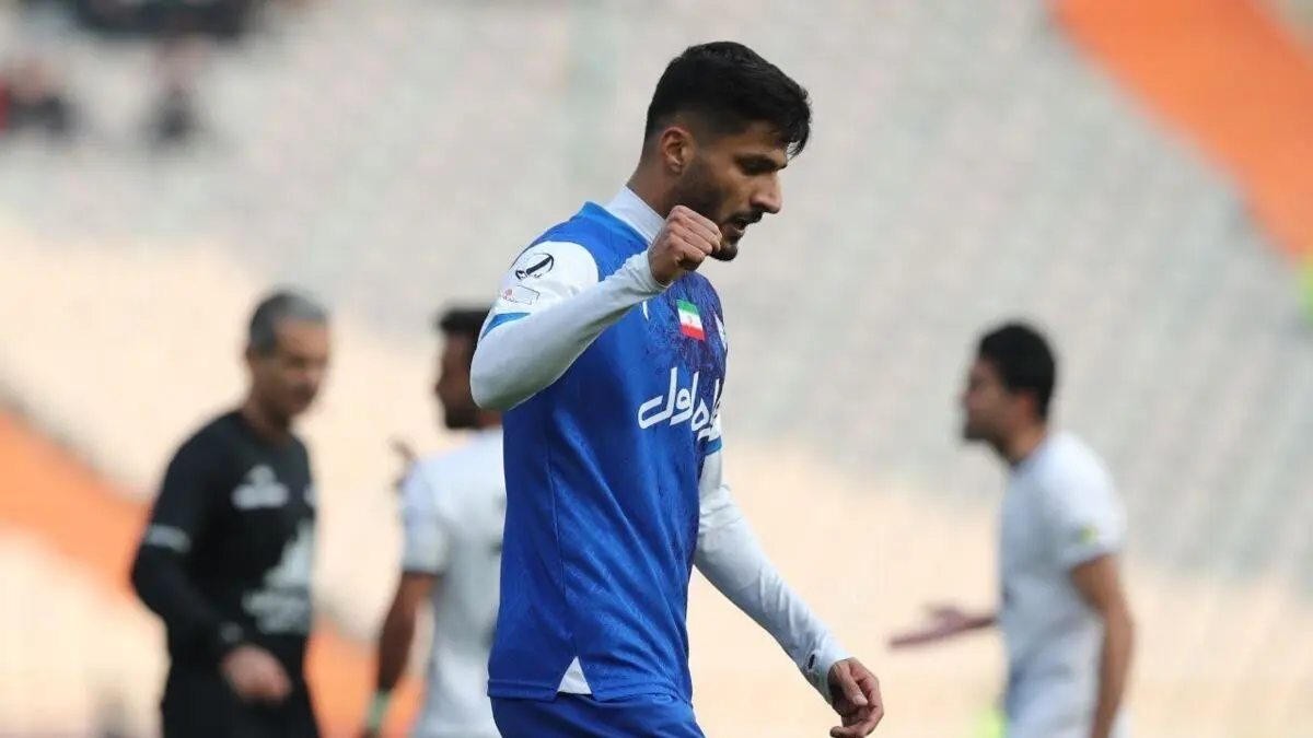 تصمیم مهم ساپینتو ؛ جانشین یامگا مقابل پرسپولیس را بشناسید
