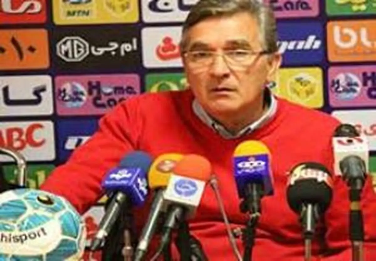 لوبانف باید دروازه را خالی می‌گذاشت تا ذوب‌آهن گل بزند؟!