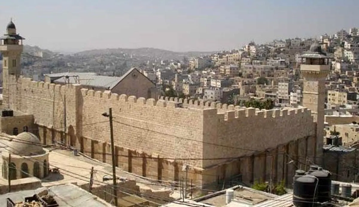 حرم ابراهیمی بهروی فلسطینی ها بسته شد