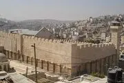 حرم ابراهیمی به‌روی فلسطینی ها بسته شد