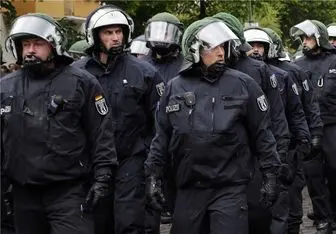 عملیات پلیس آلمان علیه تروریست‌های راست‌گرا