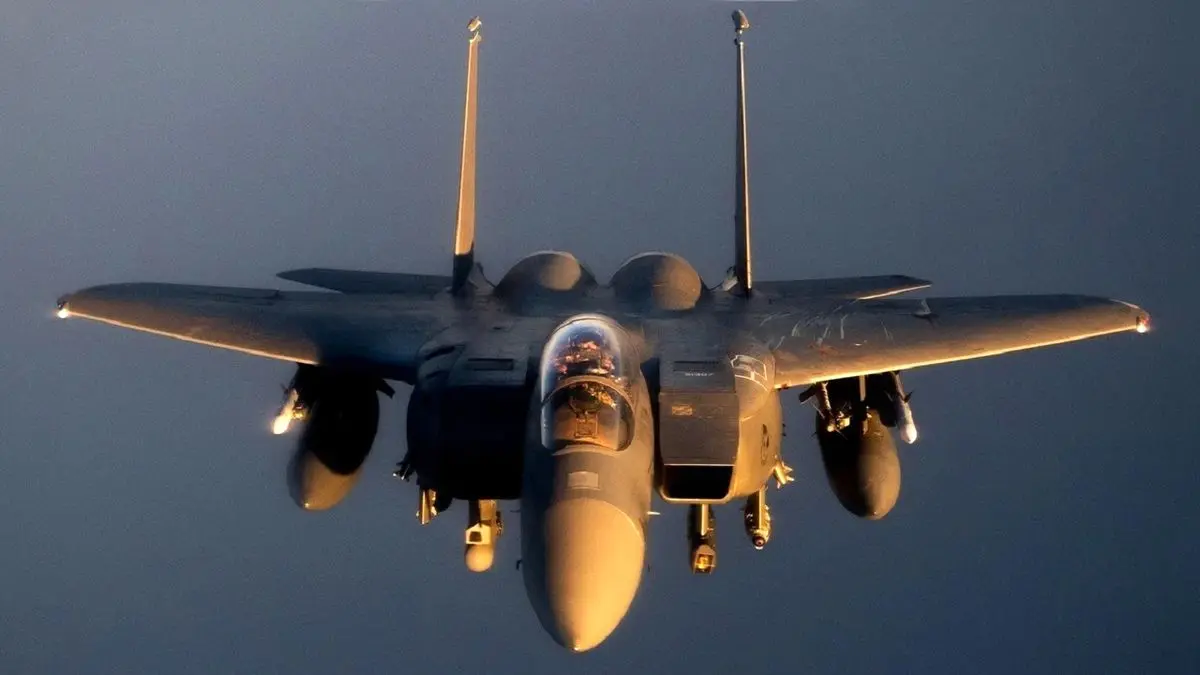 دولت بایدن به دنبال فروش F-15 به اسرائیل