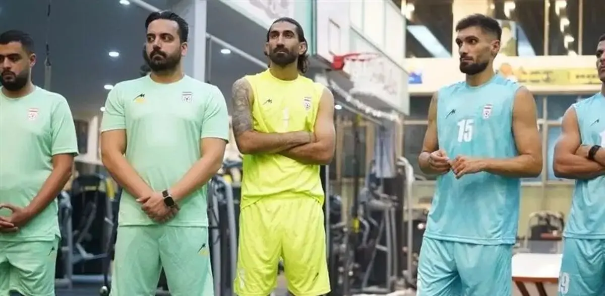 خال کوبی دست علیرضا بیرانوند خبرساز شد