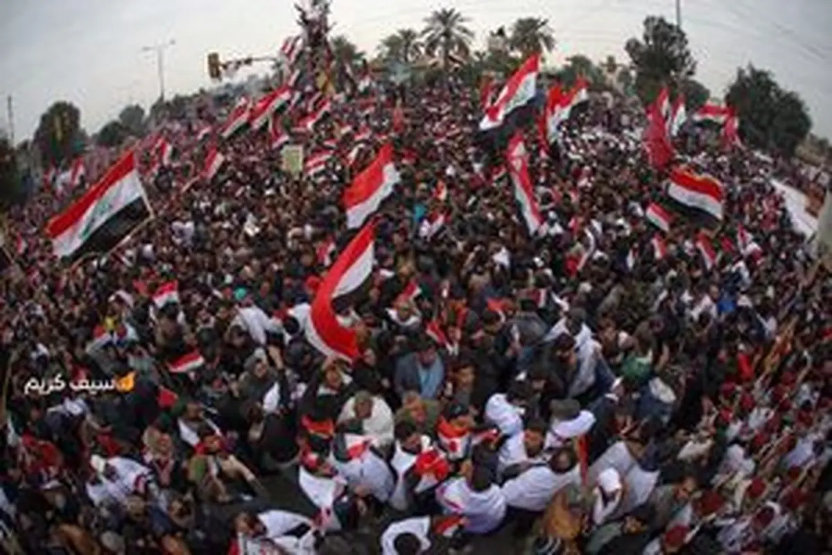 آمریکا در عراق دو گزینه بیشتر ندارد
