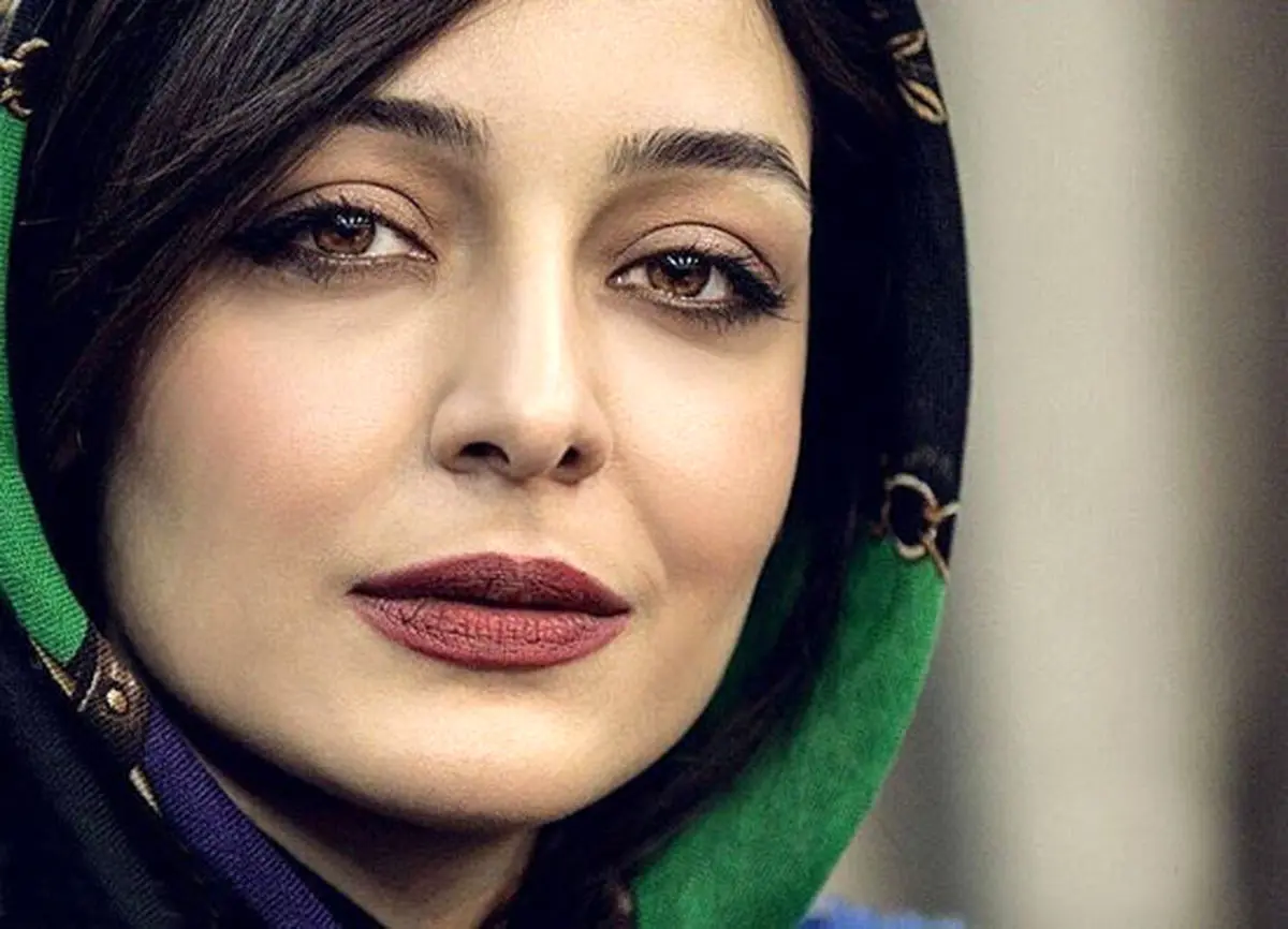 «ساره بیات» با استایل جدید و متفاوتش