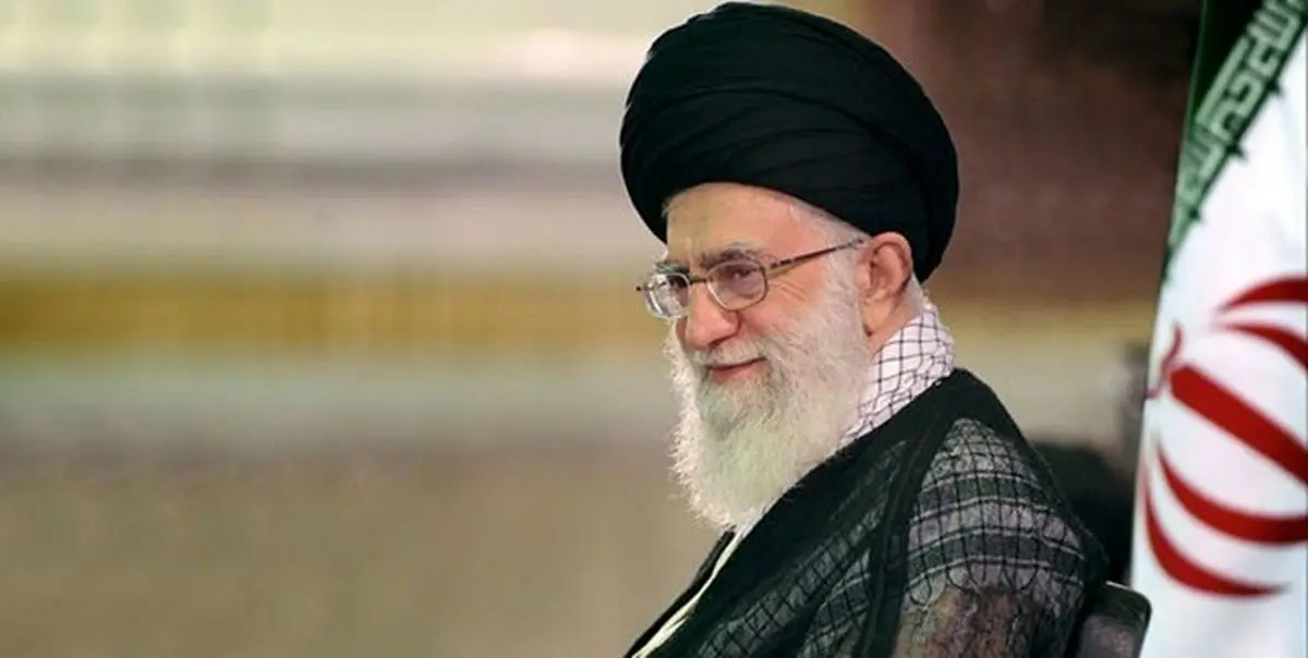 پیام تسلیت رهبر معظم انقلاب به خانواده نوجوان ایذهای