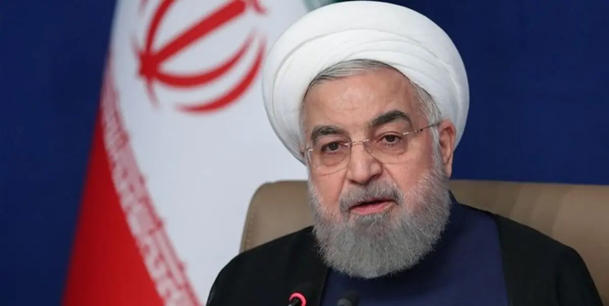 روحانی: همه مردم حامی دولت جدید خواهند بود+فیلم