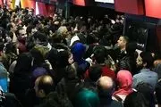 رکورد مخاطب روزانه ۷ ماه اخیر سینماها شکست