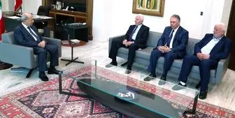 جزئیات دیدار هیأت فلسطینی با رئیس جمهور لبنان 