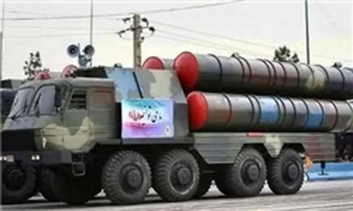 سامانه موشکی «باور۳۷۳» رونمایی شد