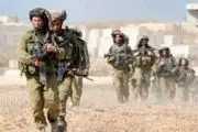 ارتش اسرائیل در معرض فروپاشی قرار دارد