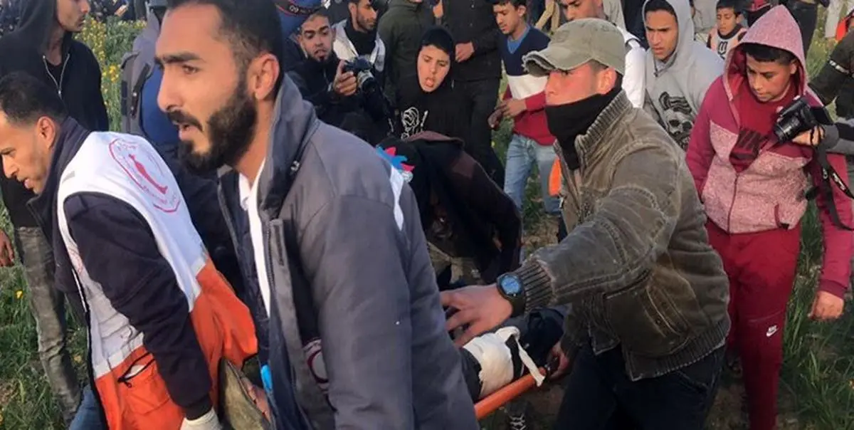 یک فلسطینی دیگر در کرانه باختری شهید شد