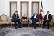 ظریف: ایران برای مبارزه با گروه‌های تروریستی آماده است