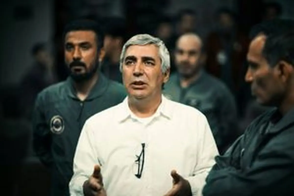 حاتمیکیا این بار خود بازیگر شد