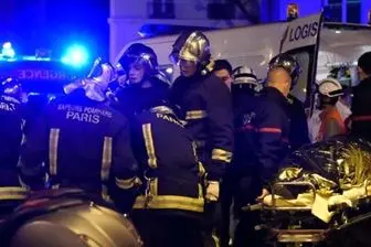 واکنش های بین المللی به «۱۱ سپتامبر» پاریس + تصاویر