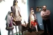 موزه‌ای با روح افسانه‌های پارسی