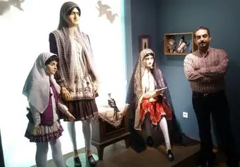 موزه‌ای با روح افسانه‌های پارسی