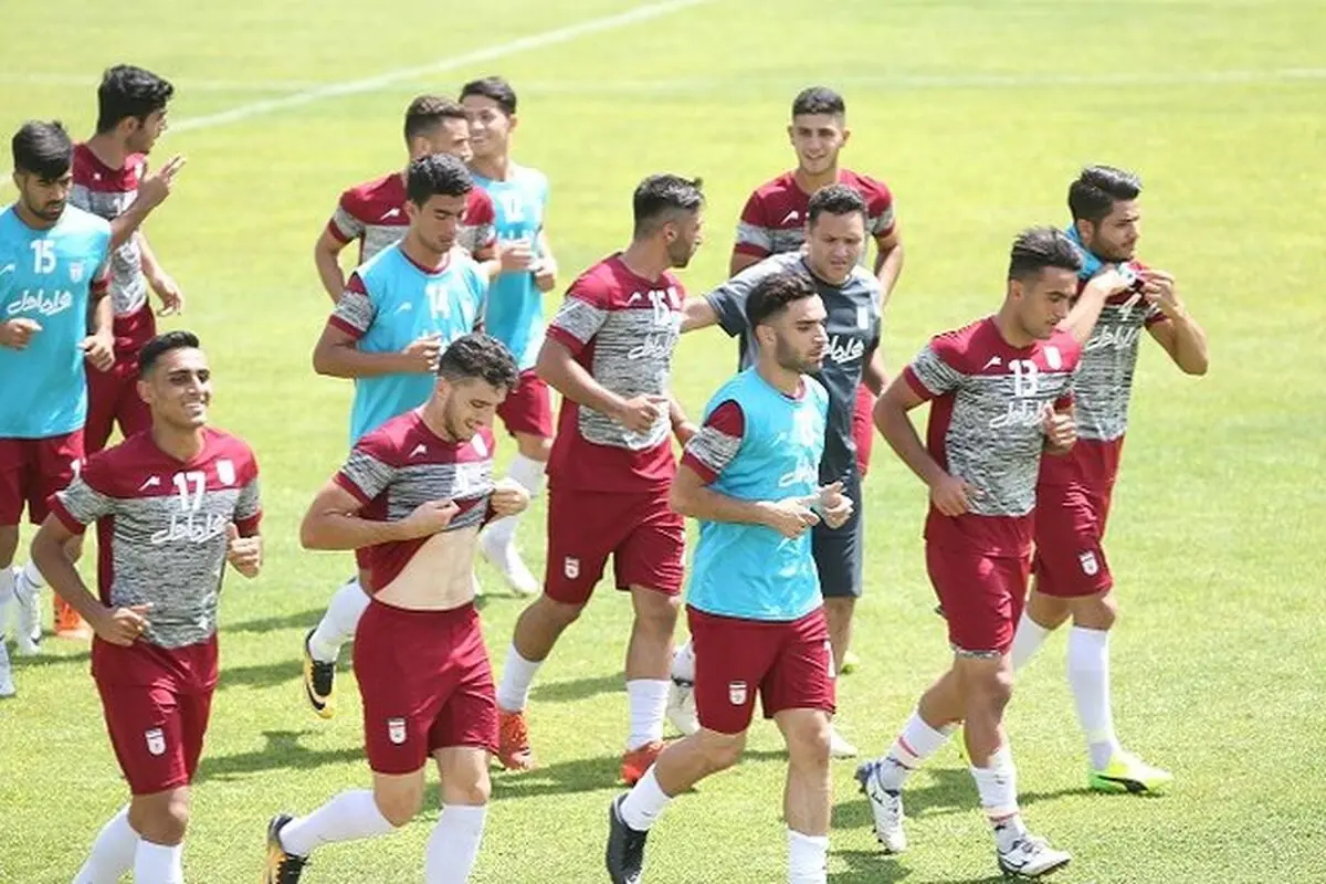 عملکرد تیم ملی امید ایران زیر ذره بین AFC 