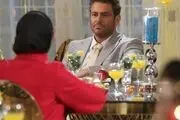 عکس «عاشقانه» رضا گلزار و هانیه تولی