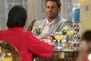 عکس «عاشقانه» رضا گلزار و هانیه تولی