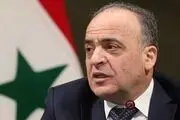 ورود نخست وزیر سوریه به تهران