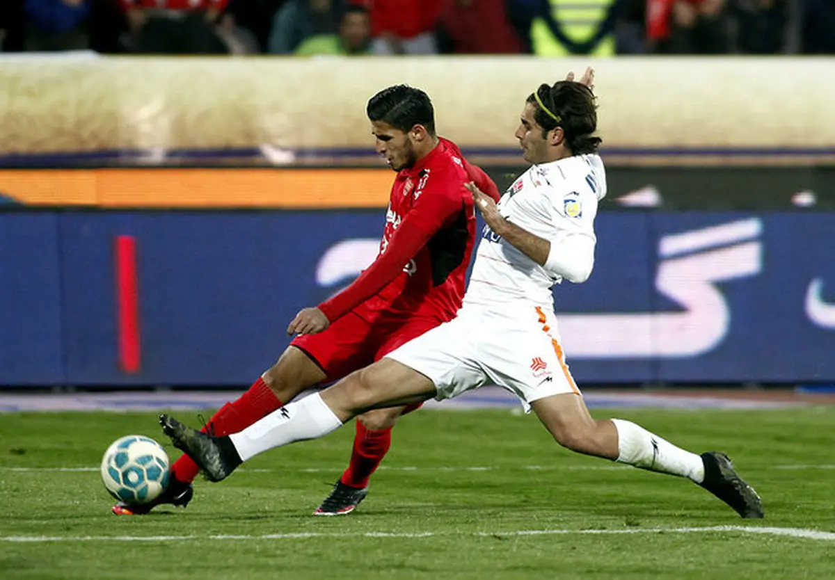 انتقاد علیپور از داوری به ضرر پرسپولیس