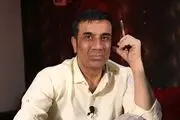 داستان کچل شدن نصرالله رادش روی صحنه تئاتر /علایق رادش در تئاتر و بازیگری