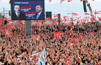 مهمترین نقاط عطف حرفه سیاسی اردوغان