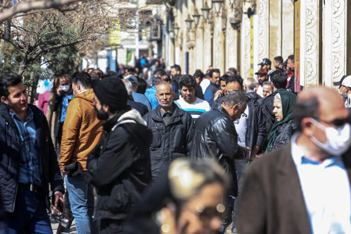 میدان فردوسی به هم ریخت!