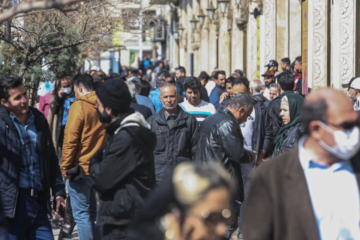 میدان فردوسی به هم ریخت!