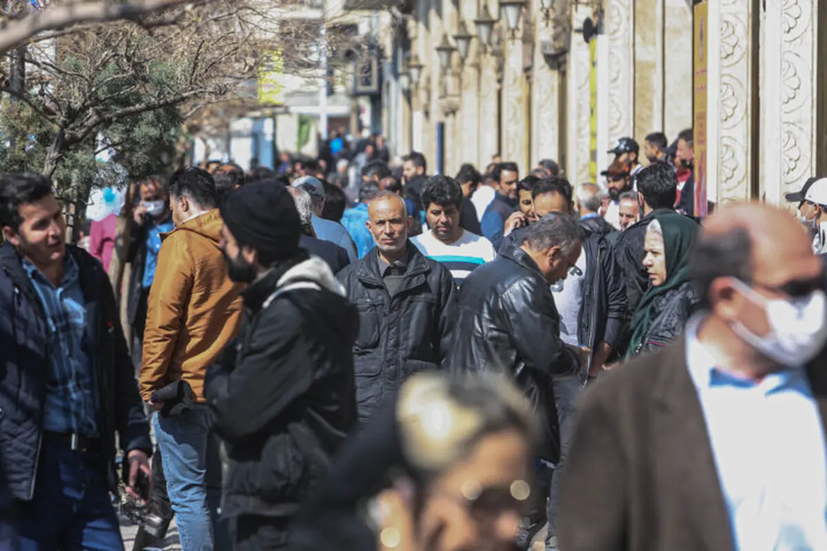 میدان فردوسی به هم ریخت!