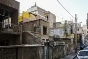 رشد آمار تجمیع بنای فرسوده در جنوب تهران