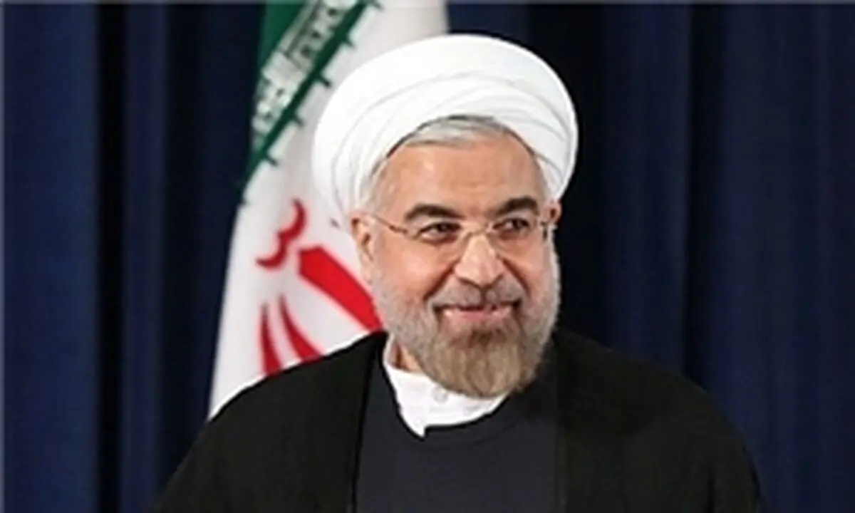 کنگره سراسری خانه کشاورز با حضور روحانی آغاز شد