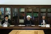 روحانی: فداکاری باید به فرهنگ عمومی نسل‌ها تبدیل شود