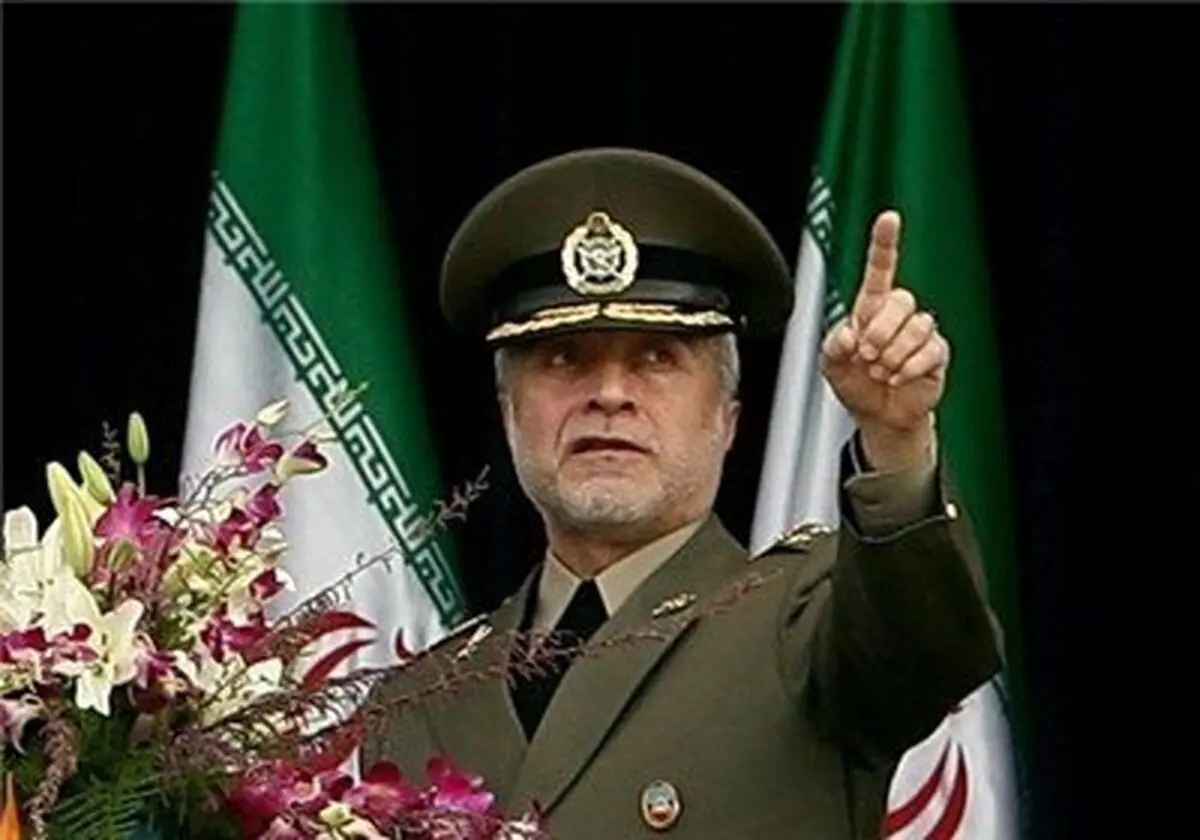پاسخ قاطعانه ناو ایرانی به تهدید یک ناو ائتلاف