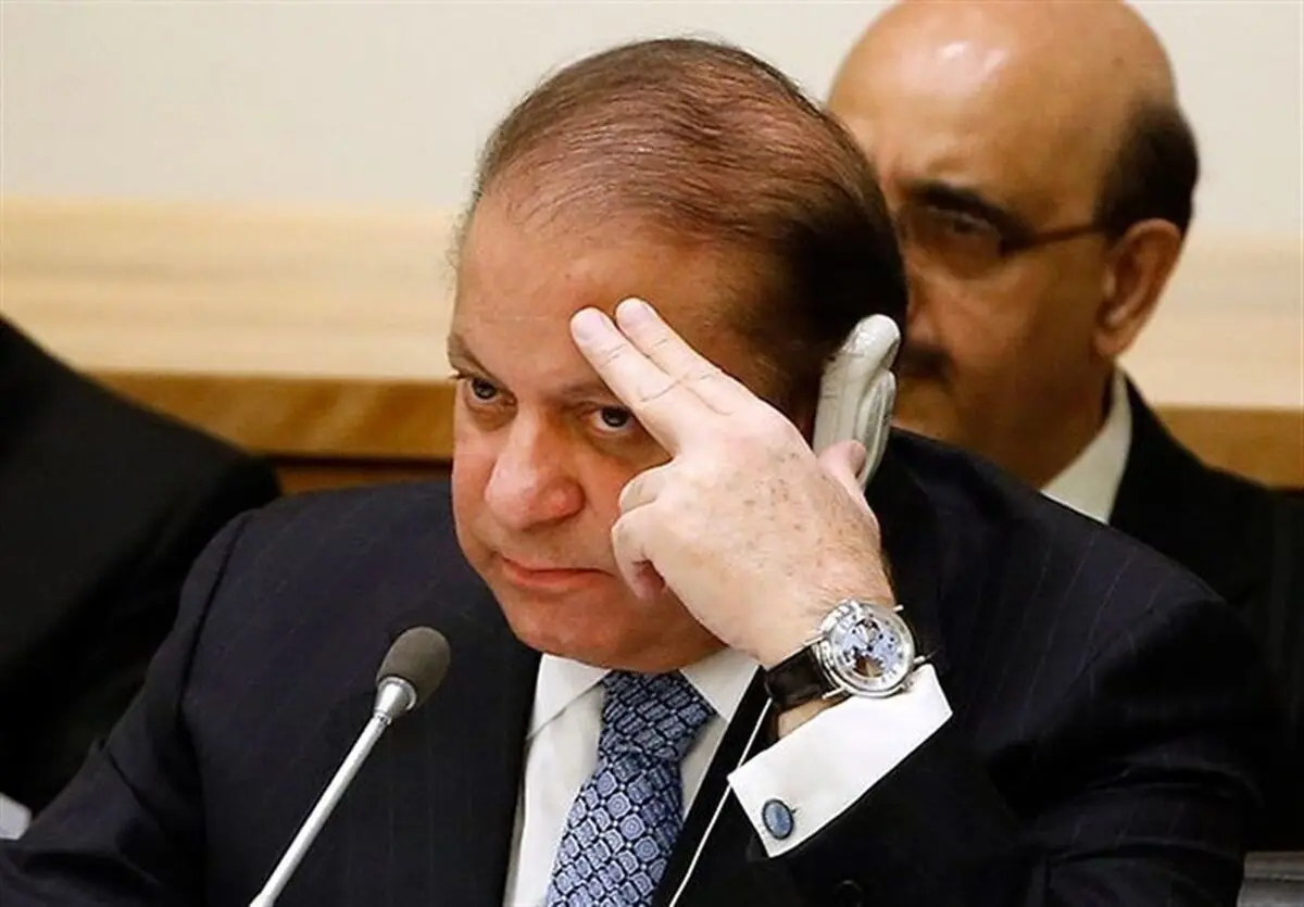 نوازشریف در یک قدمی زندان