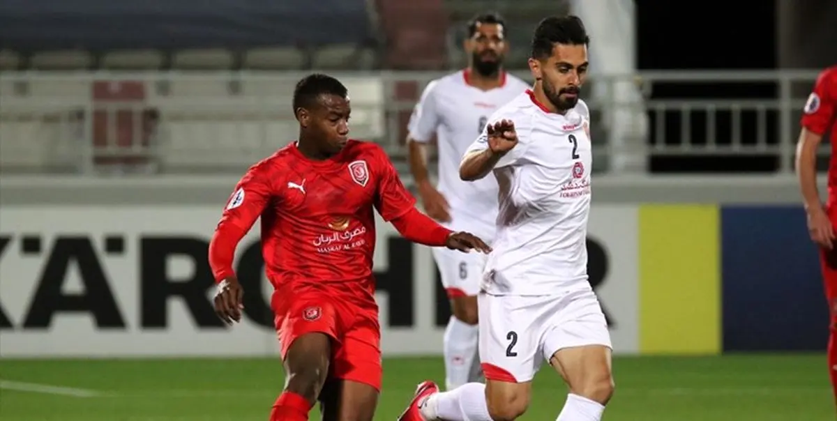 داور بازی پرسپولیس و التعاون مشخص شد